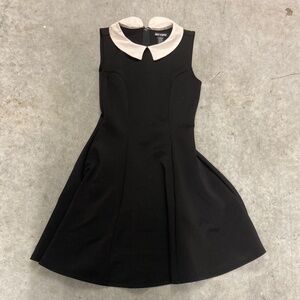 Hot topic sz small black gothic style dress. Super cute school girl anime look